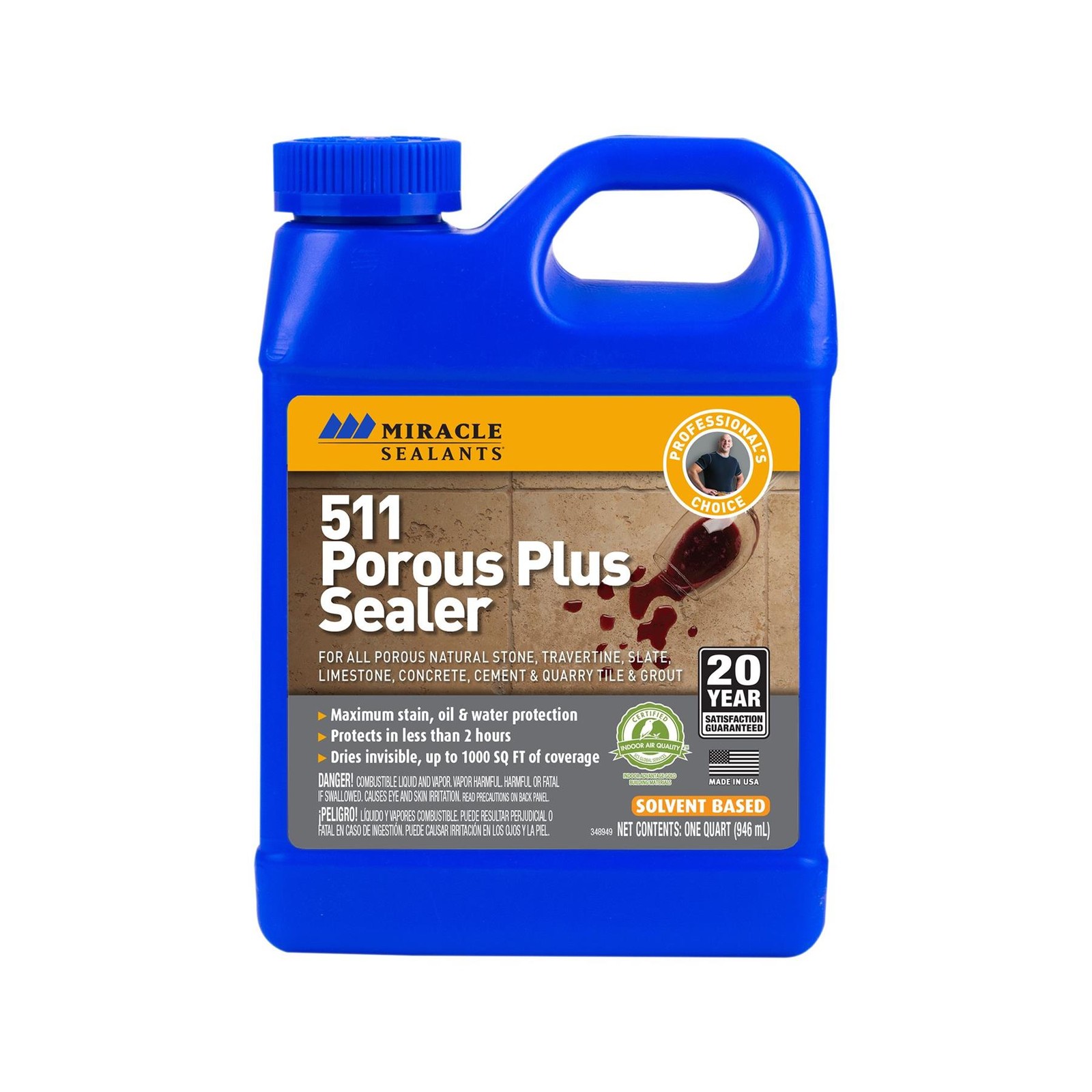 Miracle Sealants 511 Porous Plus