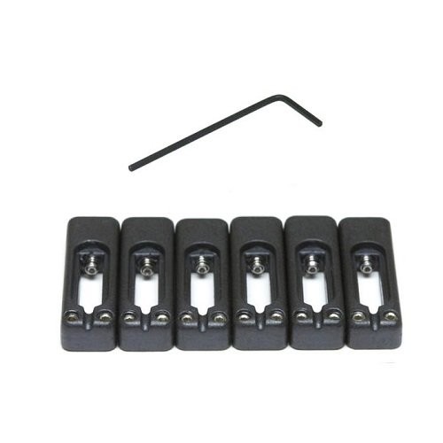 Graph Tech String Saver Saddles Wilkinson VS-100 PS-8200-00