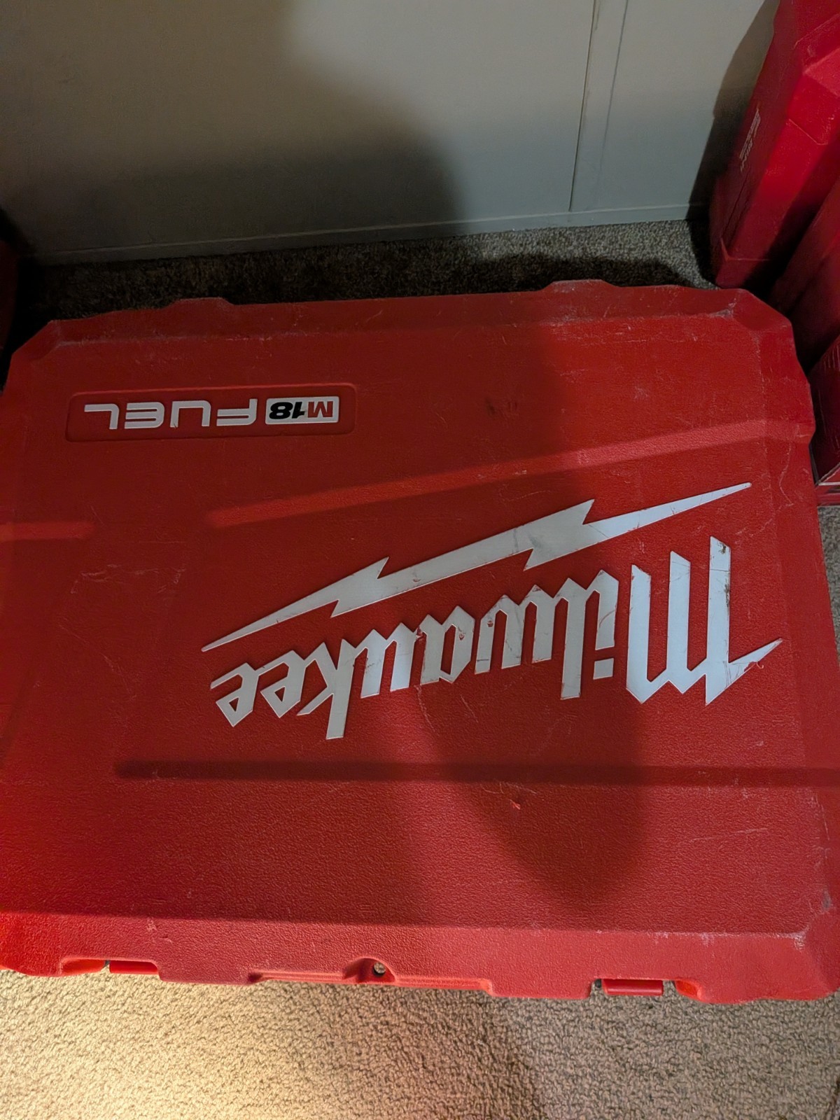 Milwaukee M18 Fuel Hammer Drill Kit with Charger and Case