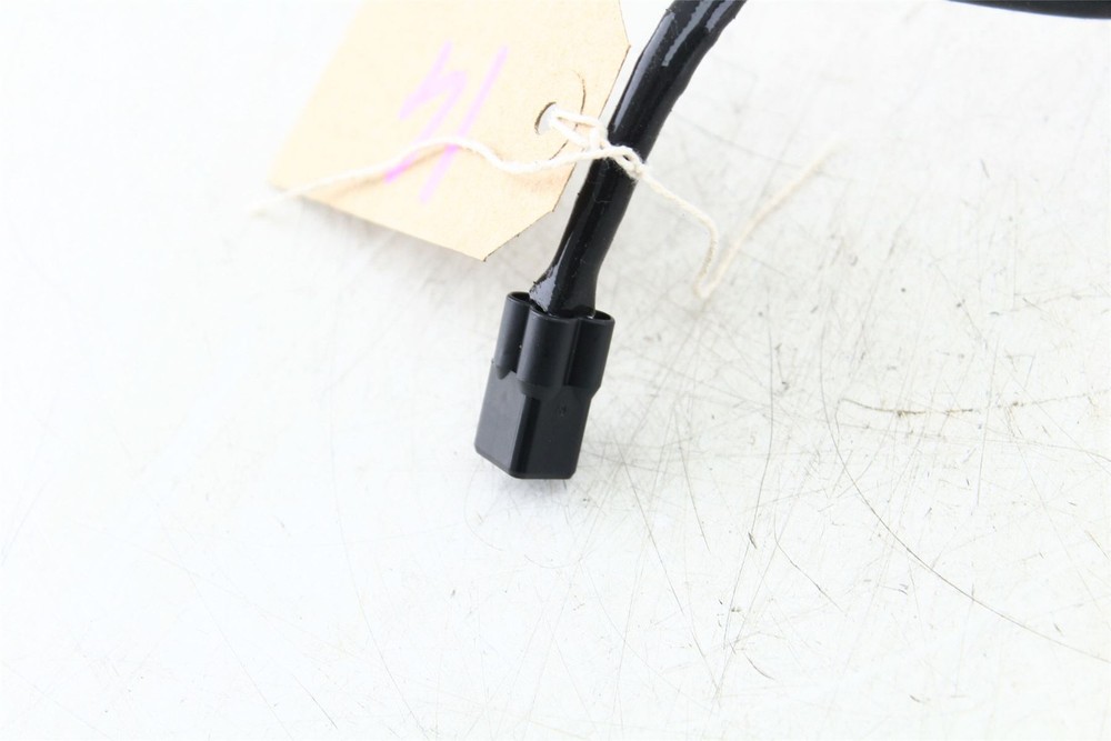 2015-2016 YAMAHA YZF-R1 LH Lambda Sensor - Short - 1WS-8592A1-00