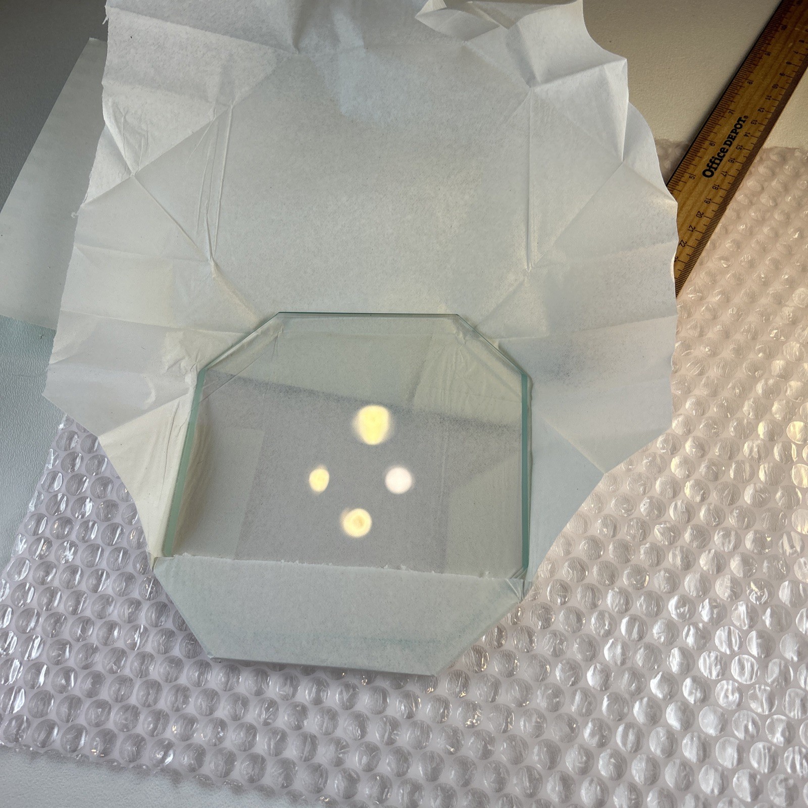 DURST Femogla and Femogla AN, Glass for Femoneg Negative Carrier L1200