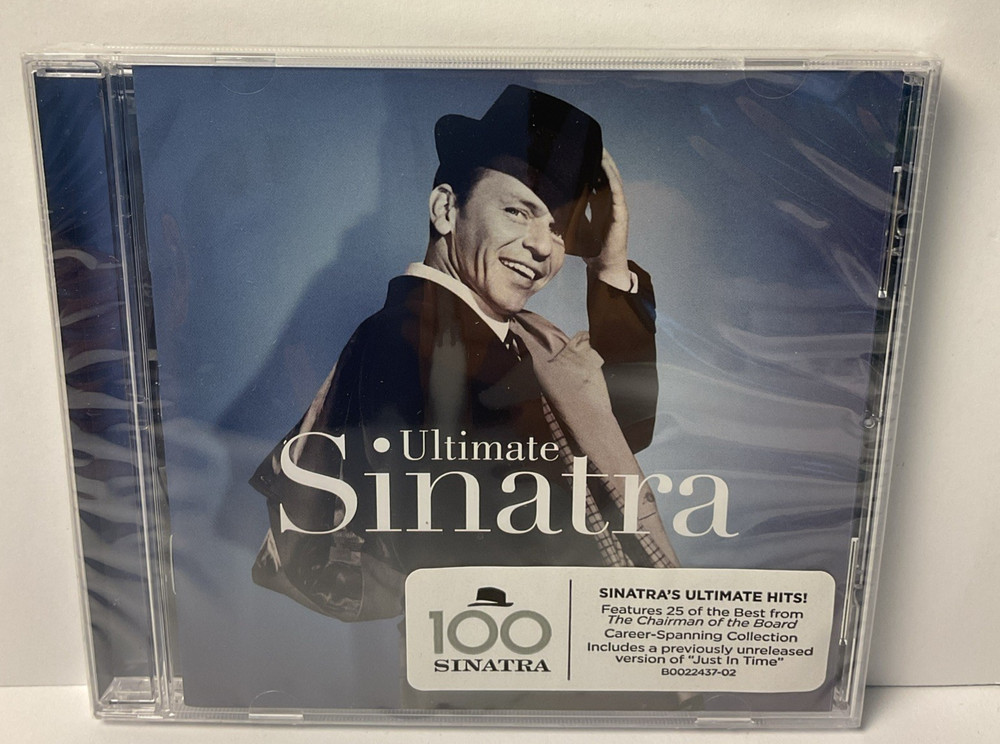 Ultimate Sinatra by Sinatra, Frank (CD, 2015)
