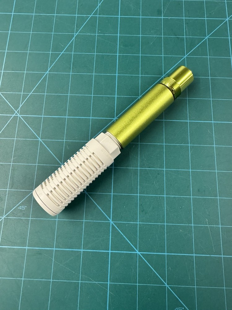 Planet Eclipse “Muffler” tech barrel. Mint. Must have for EGO LV1 / LV2!
