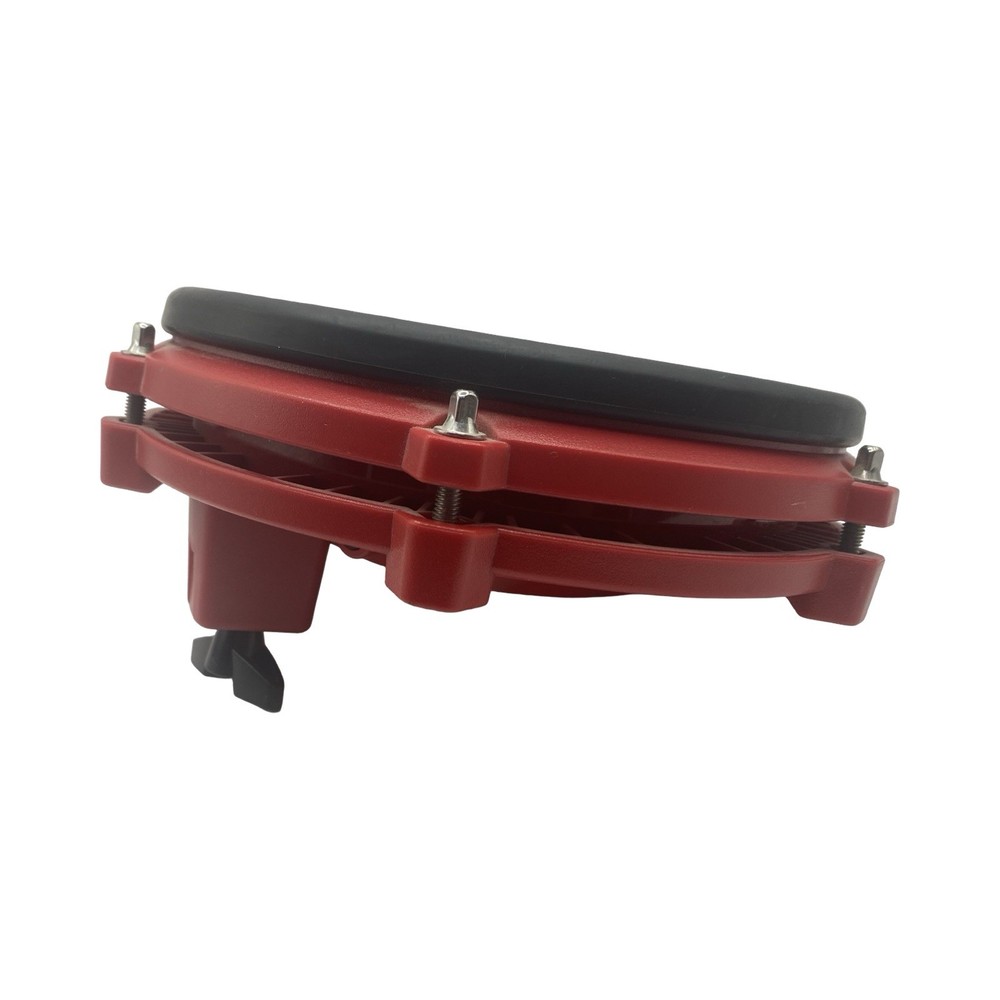 Alesis Nitro Electronic RED 8" Mesh Single Zone Drum Tested