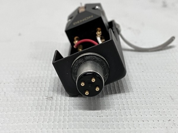 Denon DL-103R MC Cartridge Headshell