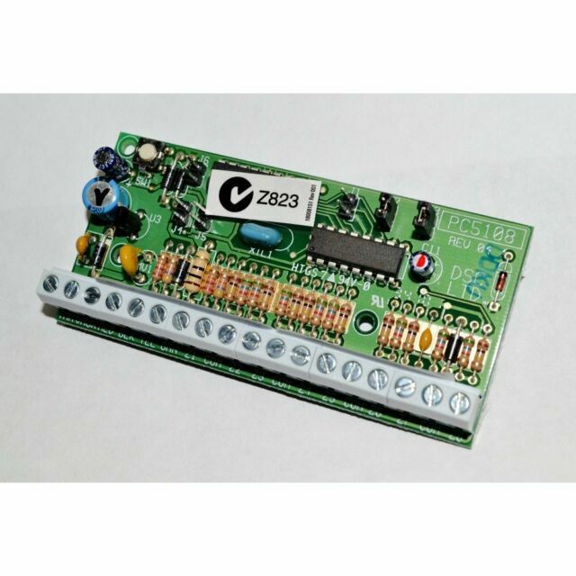 DSC PowerSeries PC5108 8 Zone Expander Module