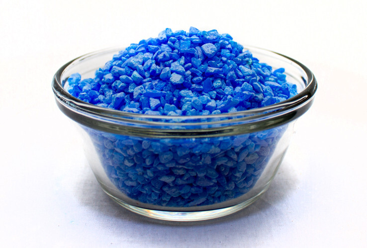 Copper Sulfate Crystals 45lb Bag (SMALL CRYSTAL)