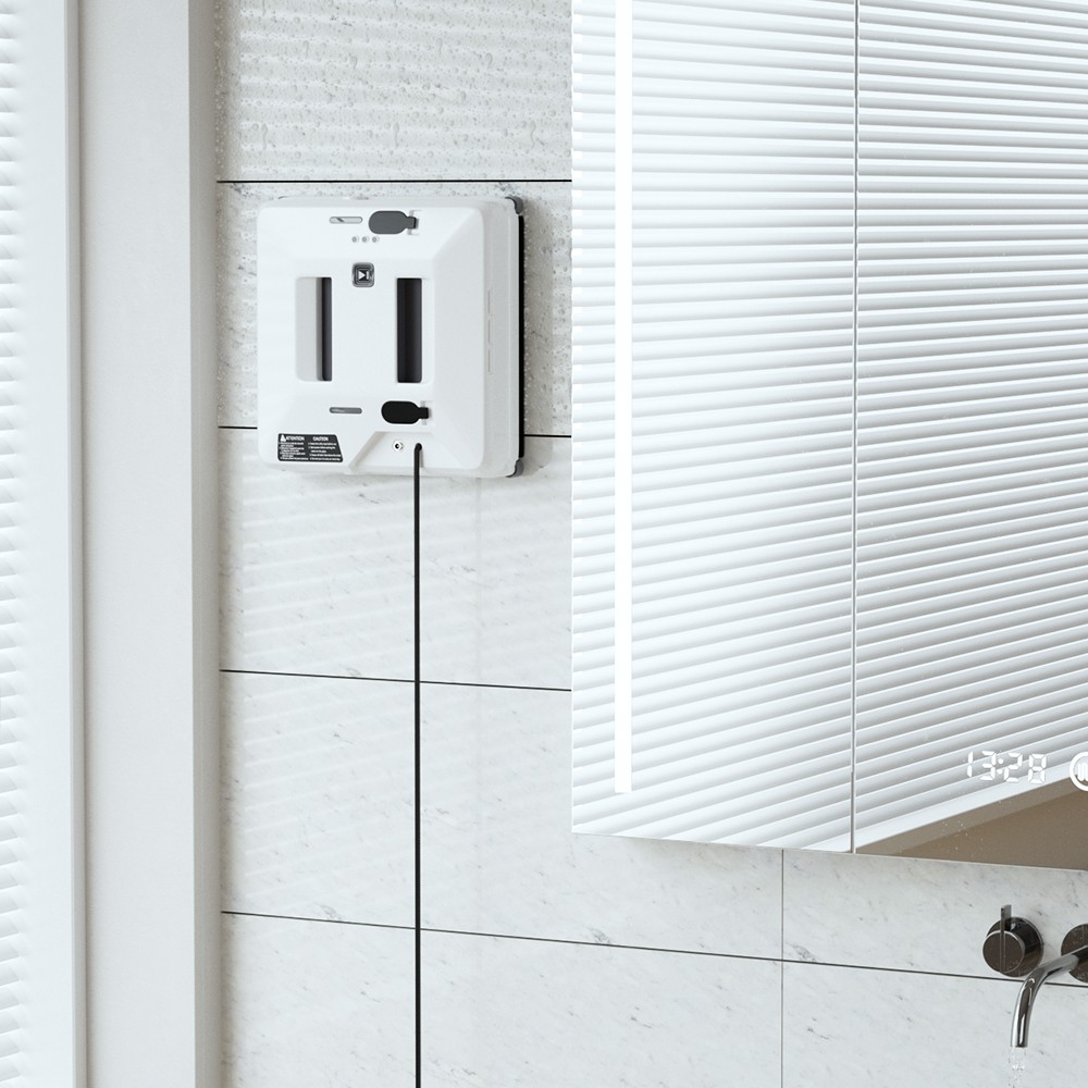 Mini vacuum robot Window cleaning robot Window robot Intelligent planning