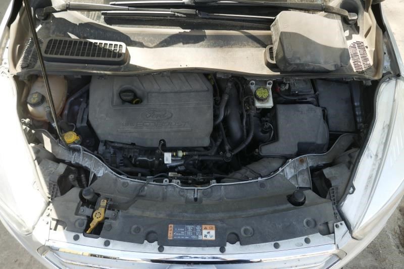 Temperature Control Front Automatic Temperature Control Fits 17 ESCAPE 2007692