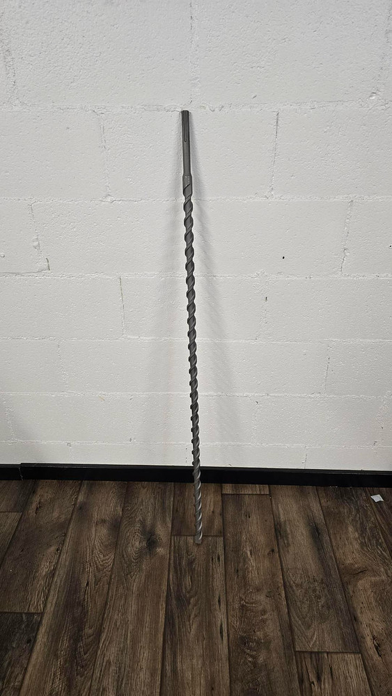 4 ft Masonry bit