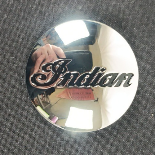 POLARIS ENGINEERED FOR INDIAN SCRIPT CONCHO / BADGE COLLAR 5633417