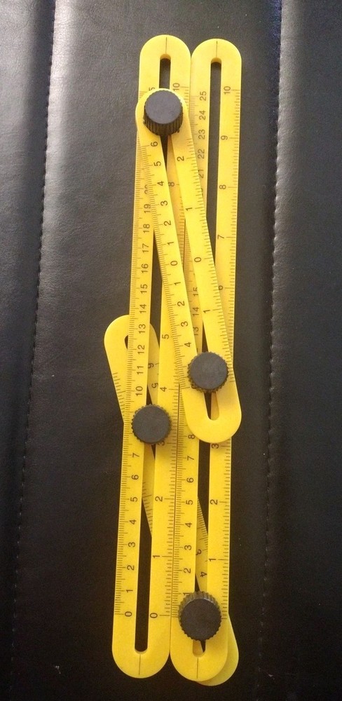 General Tools™ ANGLE-IZER® Template Tool