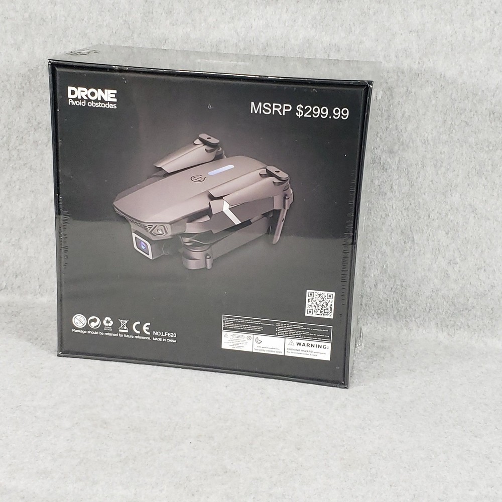 Drone Avoid Obstacles LF620 Camera 4K HD Wide Angle Lens Foldable Quadcopter