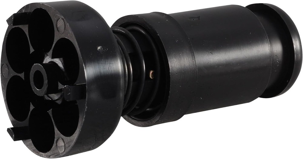 Compact Speedloader with Push-Button Design – Ideal for Medium Frame Revolvers