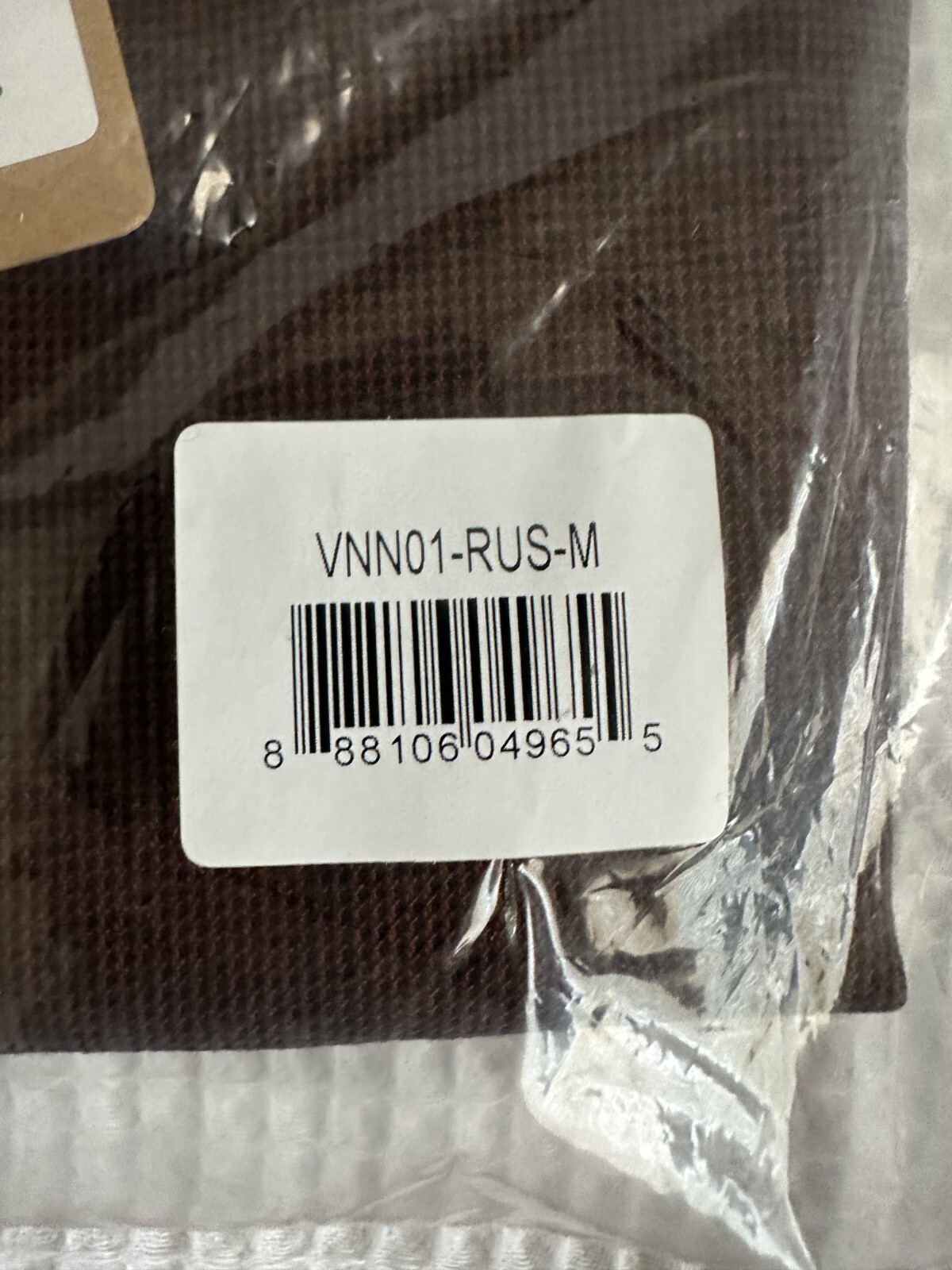 NEW! Genuine! Chef Works Men's Professional Chef Vest VNN01-RUS-M