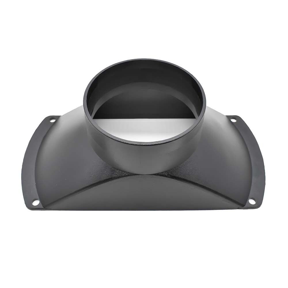 Big Horn 11401 Dust Hood For Use with 4-Inch Hose