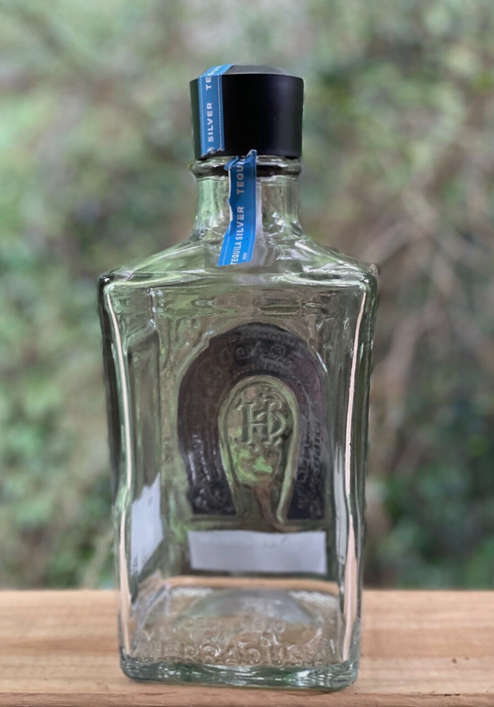Herradura Silver Tequila Empty Bottle1.75L EMPTY BOTTLE ONLY!