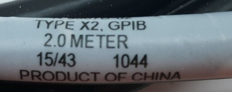 National Instruments 763507B-02 Cable