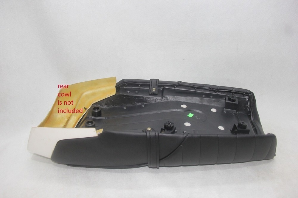 Yamaha RD400 RD400E E 1978 cafe racer motorcycle seat code: S1747