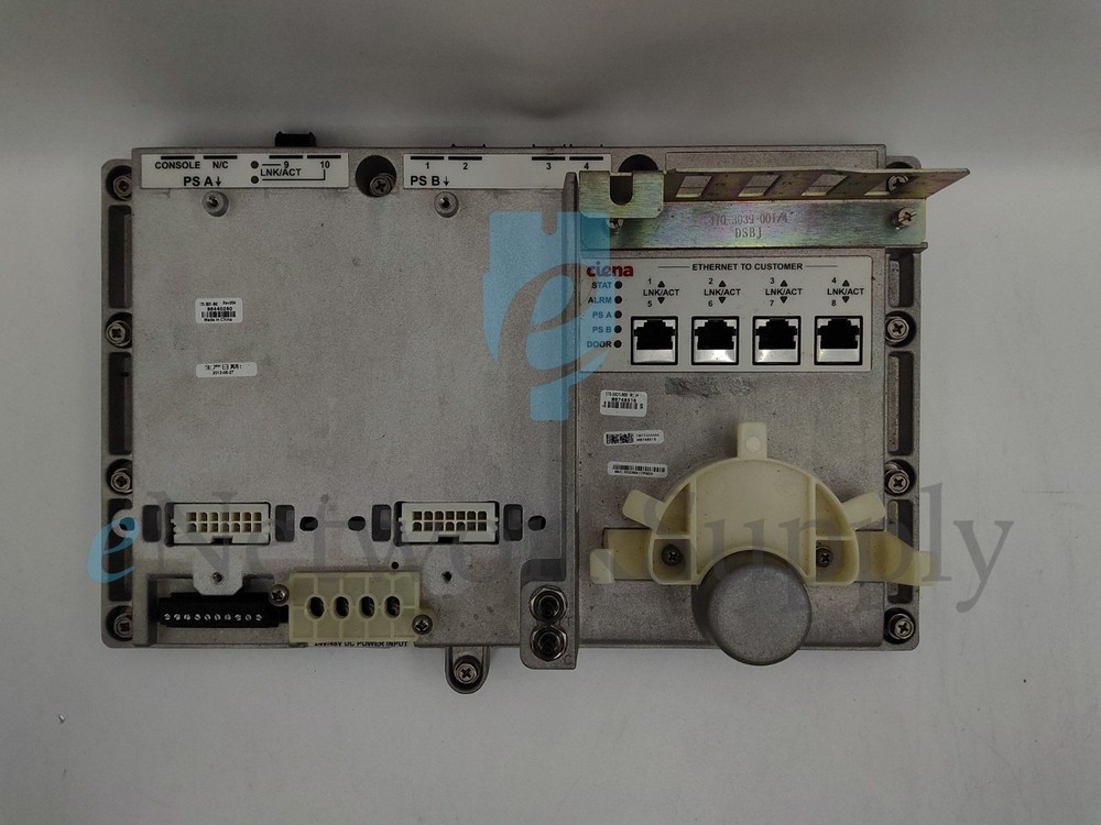 CIENA CORPORATION CMUCAAAAAA SYSTEM MODULE PRNCD