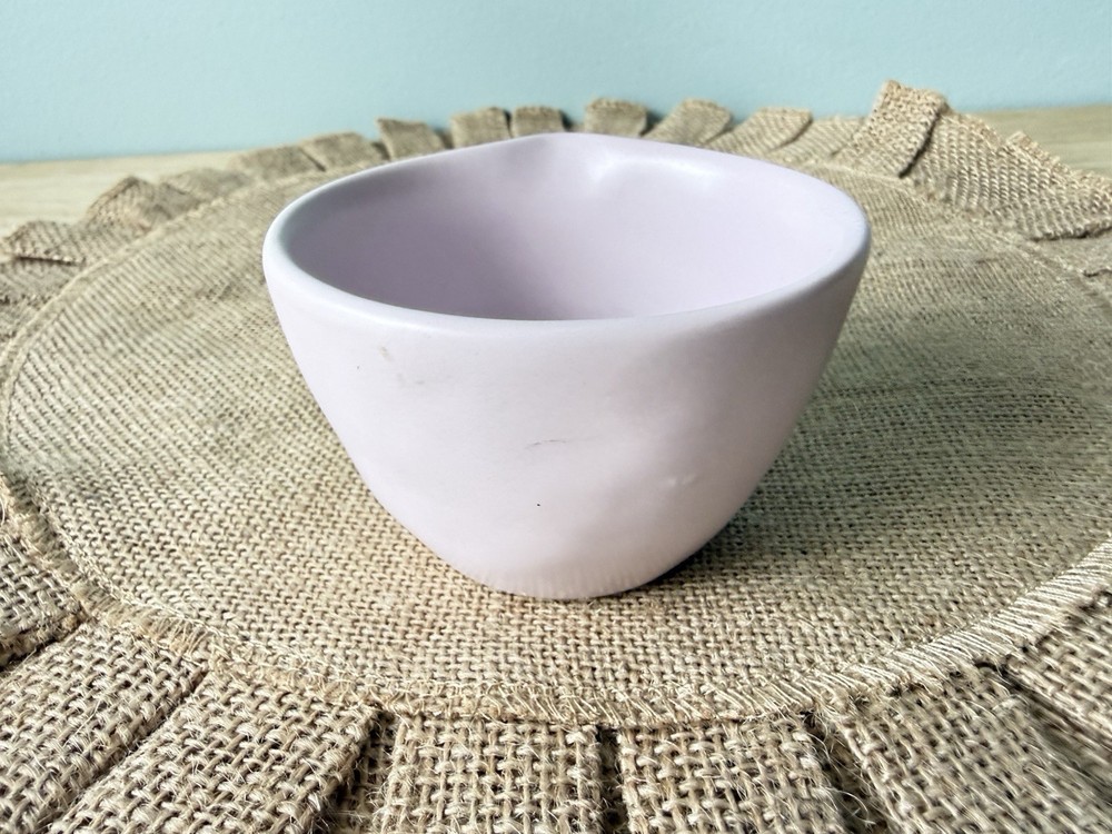 Rae Dunn Pink Ceramic Half Measuring Replacement Matte Cup
