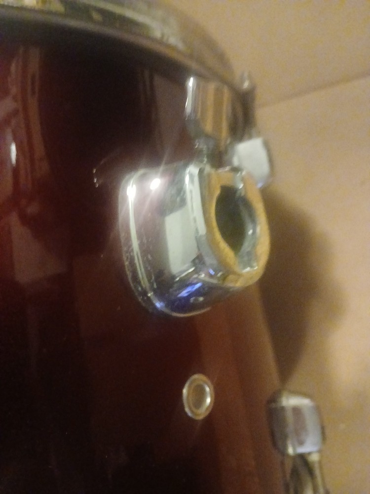 Pearl 13" Rack Tom Drum