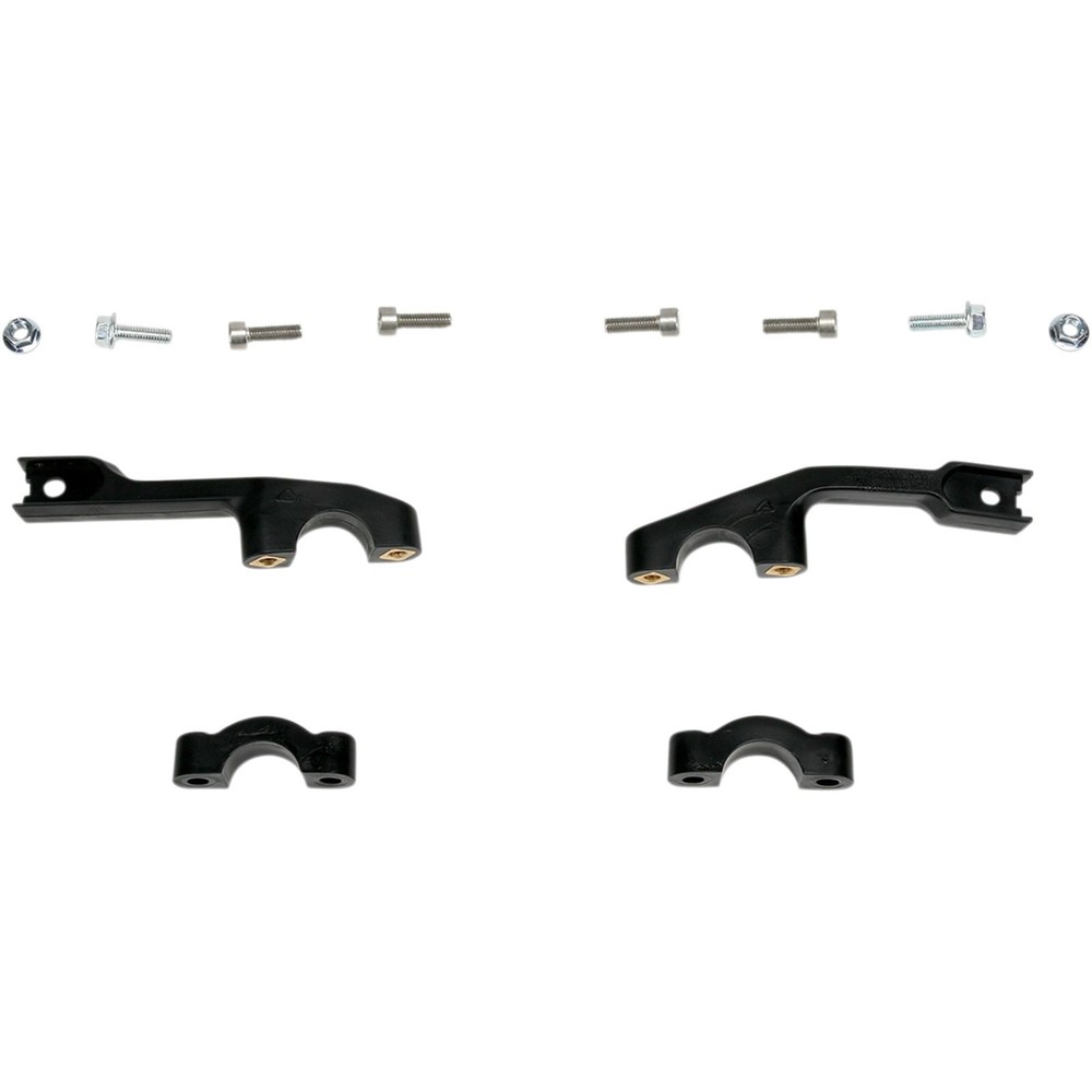 Acerbis Uniko Vented Handguards Replacement Mount Kit 2097190001