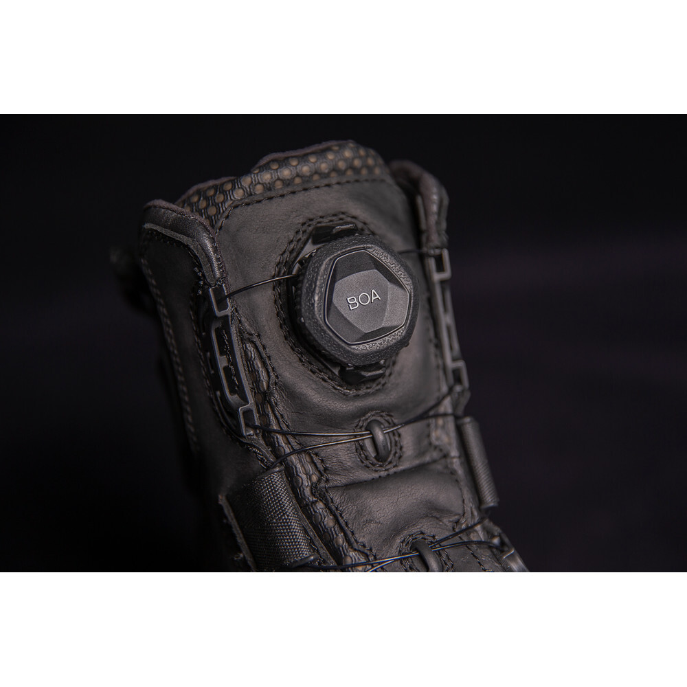Icon Stormhawk Boots - Black | US 8
