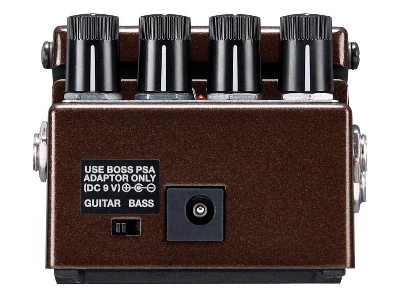 Boss OC-5 Octave Guitar Effects Pedal