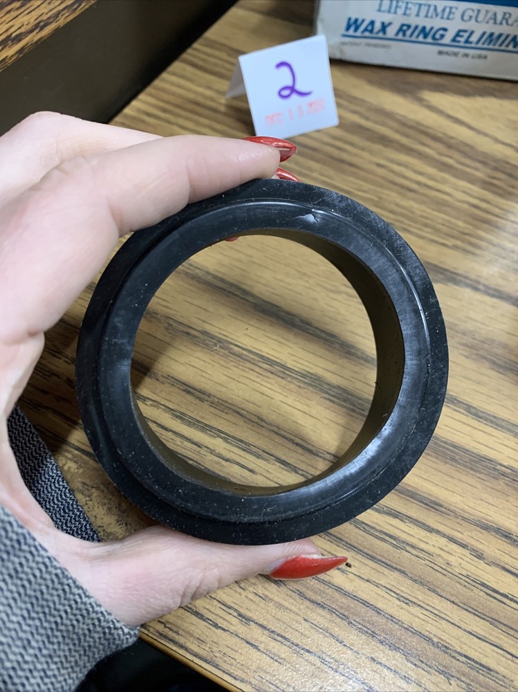 ZURN CF2991 Wax Ring,Replacement Seal