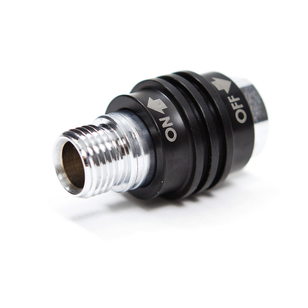 XS Scuba Highland Inline Shut-Off for Second Stage