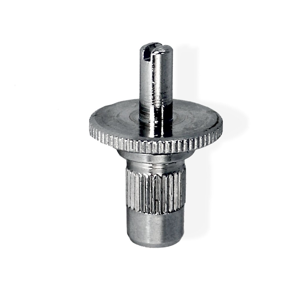 Bridge Insert Post Nashville Thumbwheel Chrome  080669CH