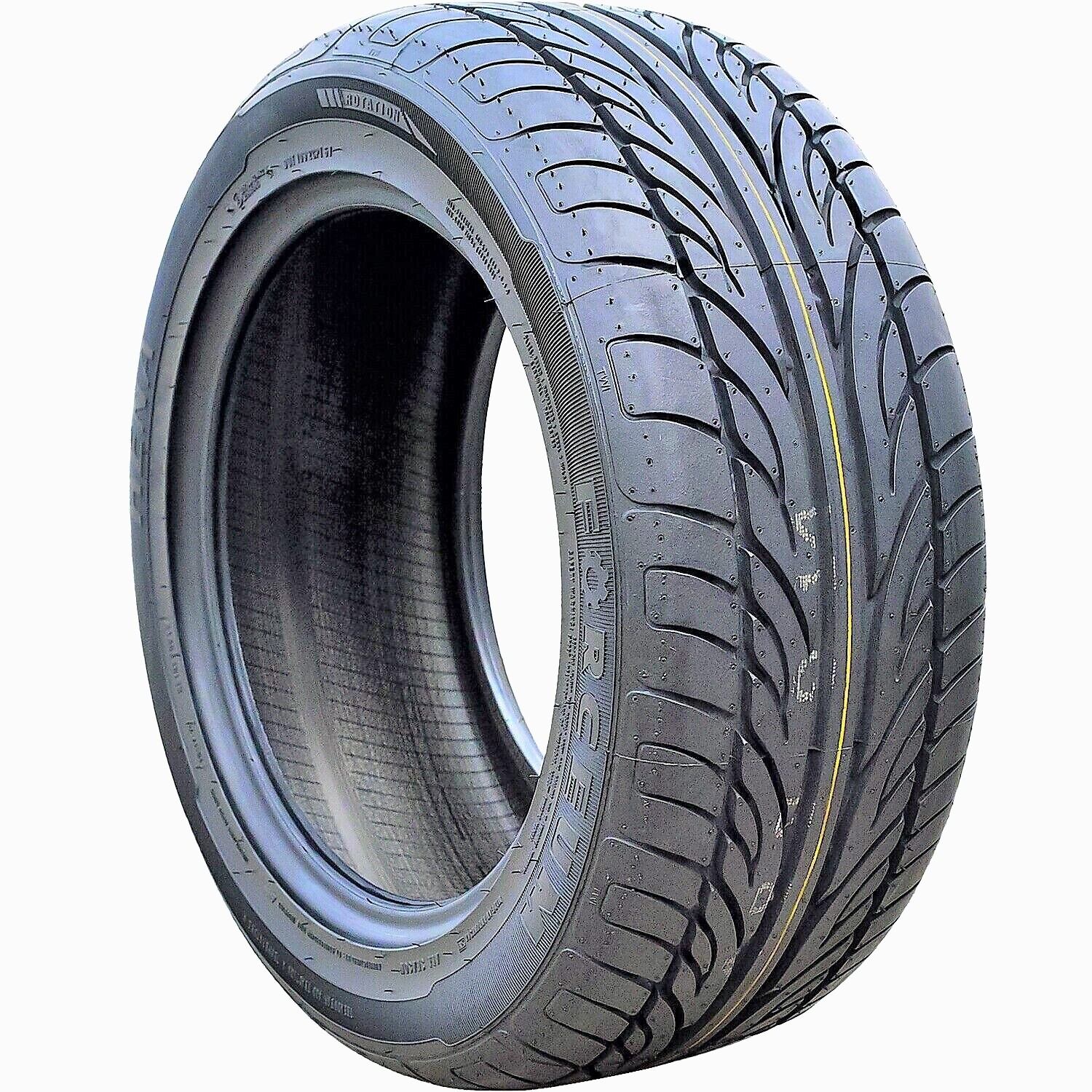 4 Forceum Hena Steel Belted 205/50R15 ZR 89W XL A/S High Performance Tires