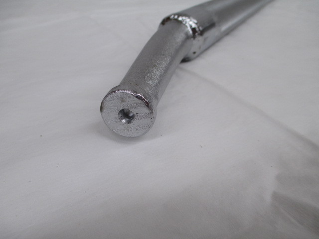 Pacific Coast Control Knurled Chrome Winch Bar (PCC7004)
