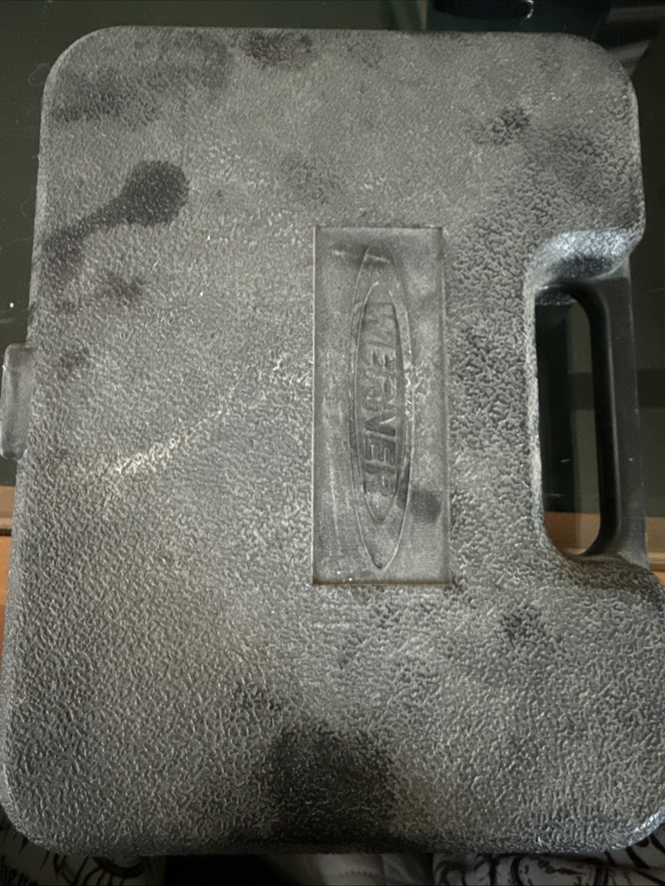 WERNER TELESCOPING MULTI LADDER DYNAMIC PAIR HINGE KIT w/ TOOLS