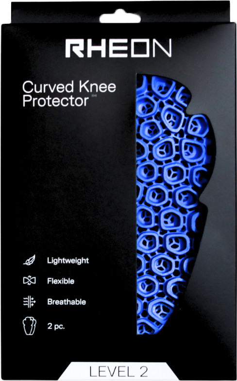 Level For 2 Type B Knee/E/S Protection Curved Pair