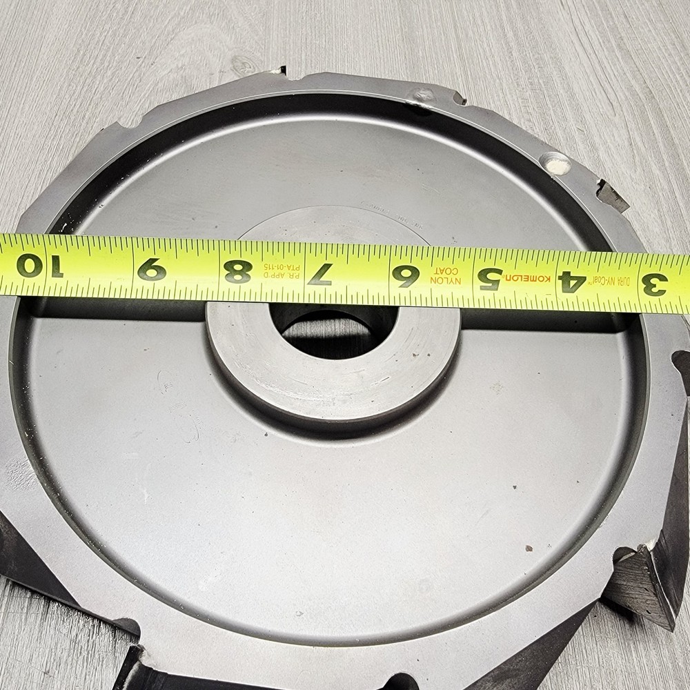2" Bore Face Milling Mill Cutter Diamond Tooling