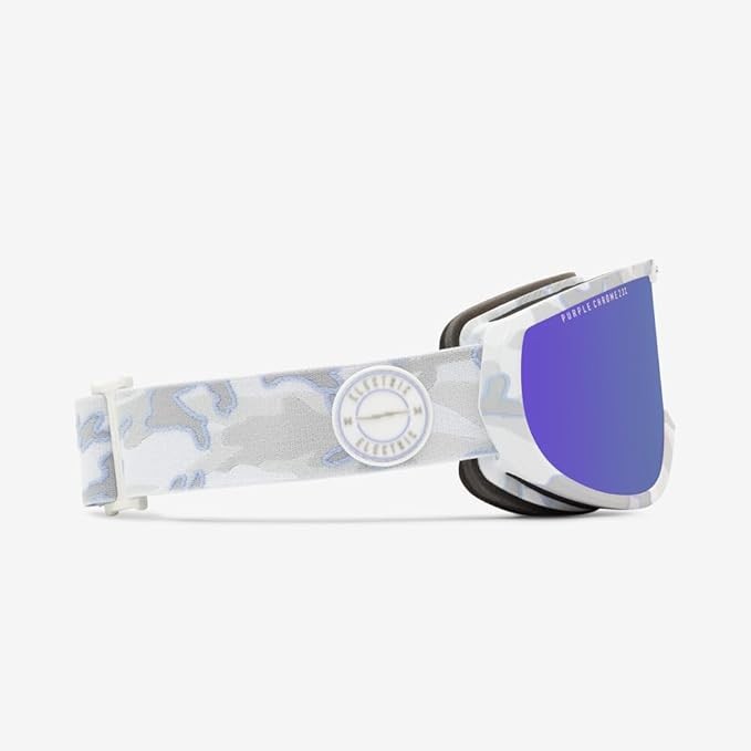 Electric Visual - Cam Goggle Future Camo/Purple Chrome