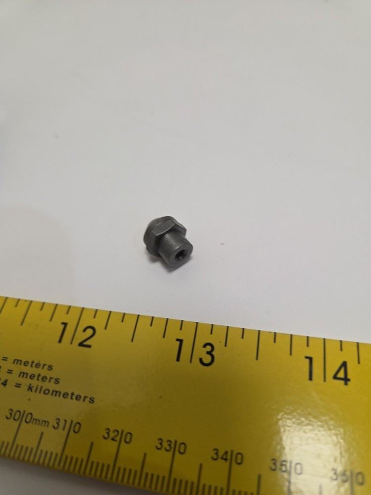 Binks 54-542 Front Locknut