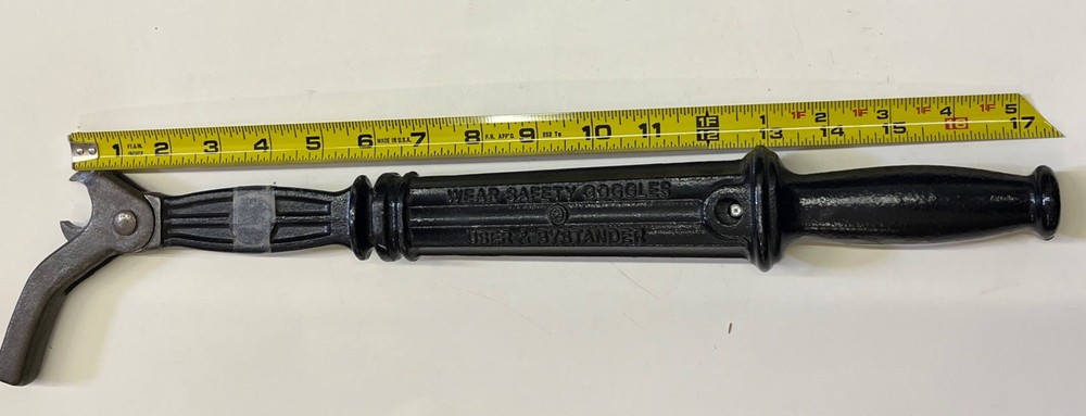 Crescent No. 56 - Suregrip Nail Puller