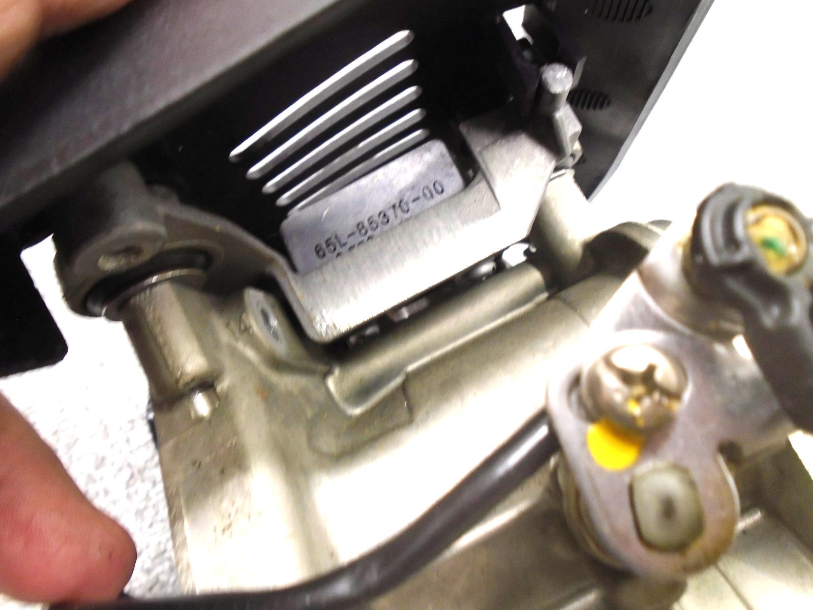 Yamaha OX66 2001-2005 150-250 Hp FUEL INJECTION NOZZLE ASSY 67H-13751-00-00