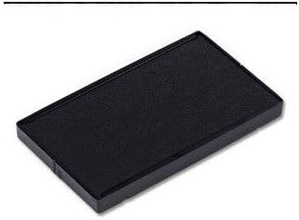 Black Printer Line S-844 Self Inking Stamp Replacement Ink Pad