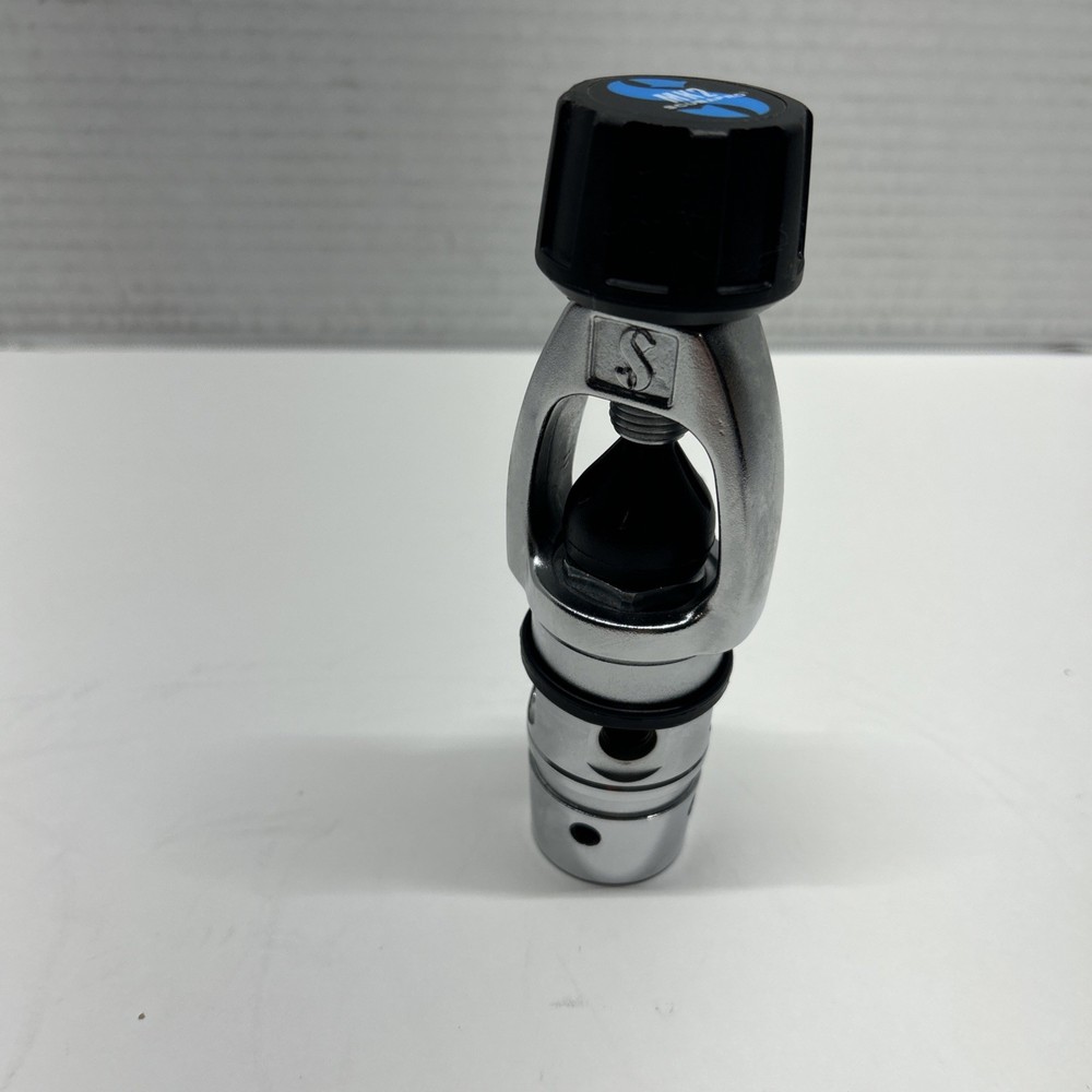 Scubapro MK2 First Stage Regulator. Nice Congratulation. Testedcand Working.