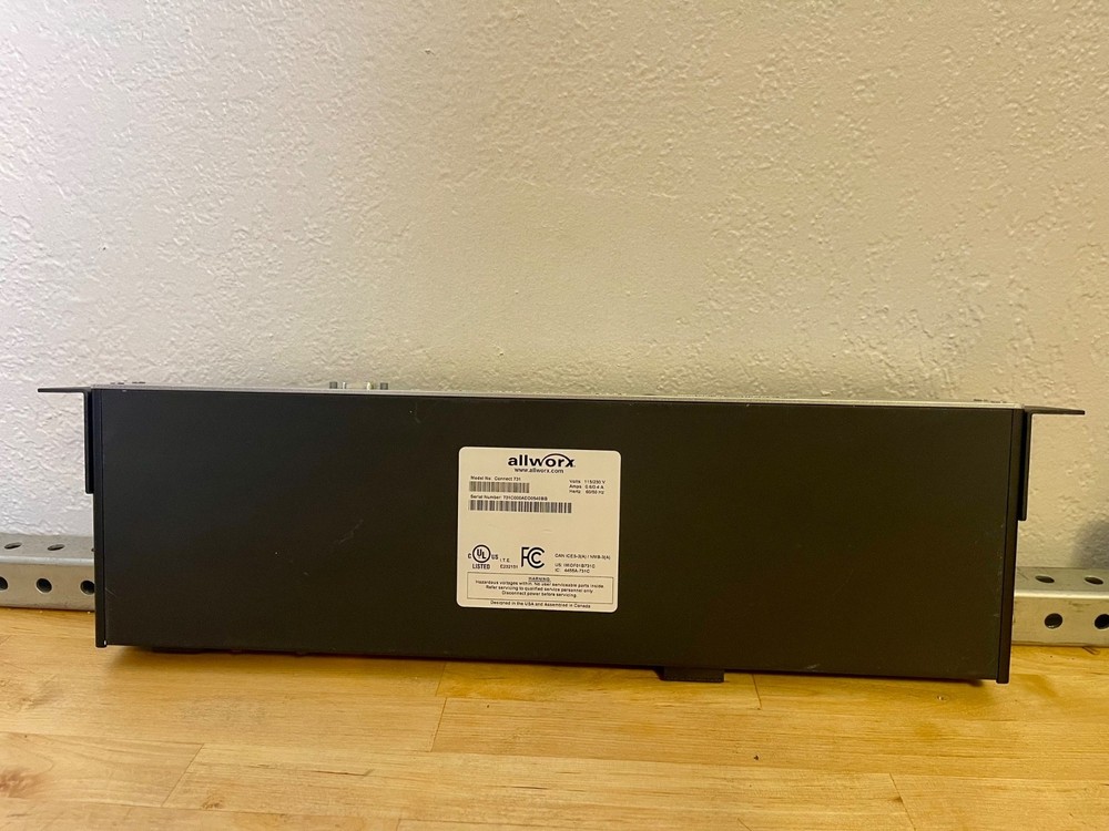 Allworx Connect 731 VoIP Communication Phone System Server