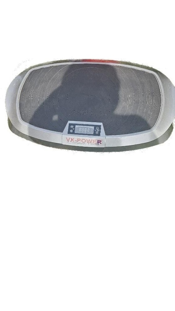 VX-Power Slimplate Galaxy Vibration Plate – ,