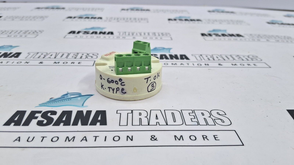 Novus txisoblock isolated temperature transmitter