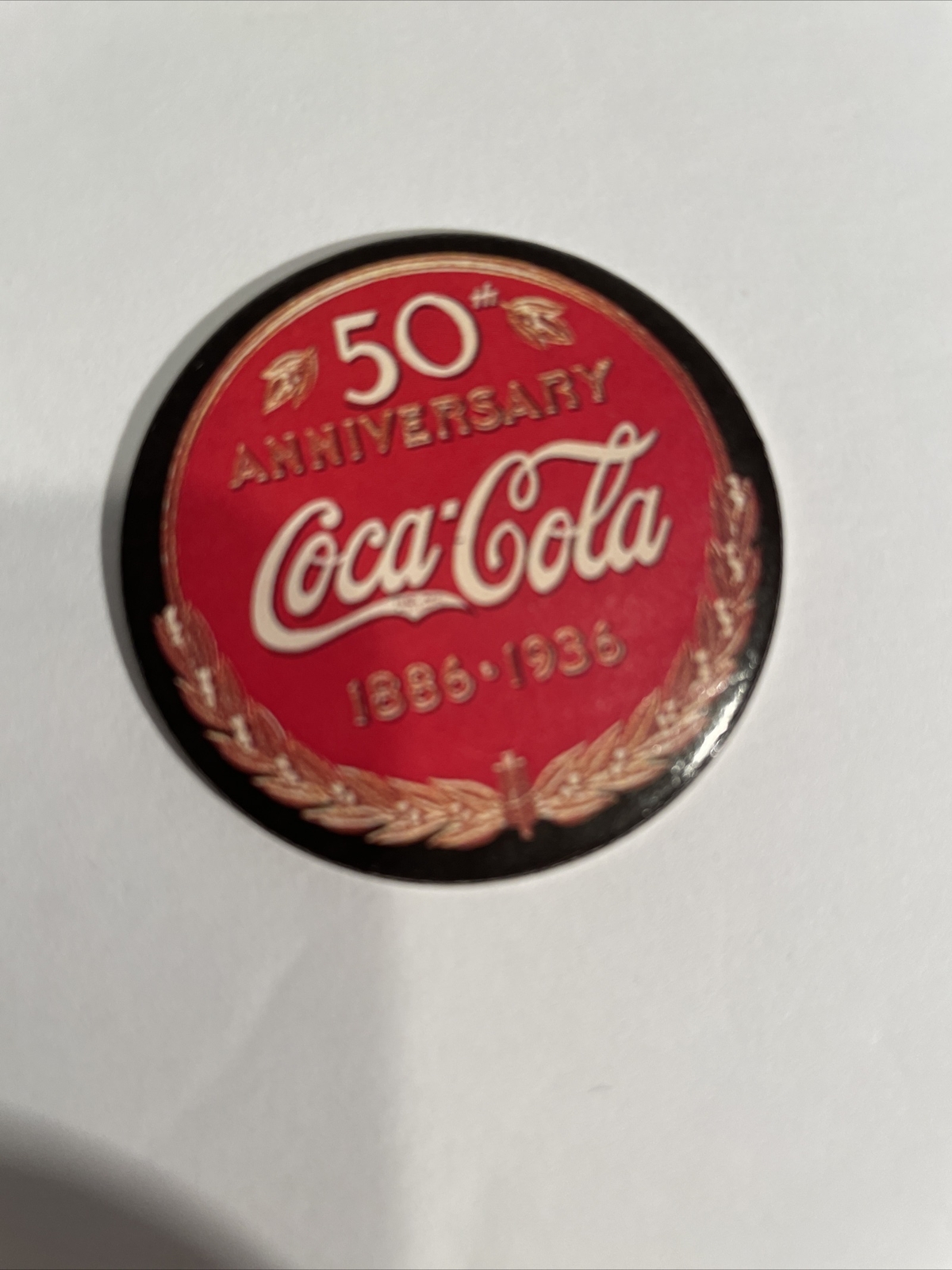 1993 Collect-A-Card - Coca Cola "Coke Cap" Pogs Series 1 - Set of 8 Complete Set