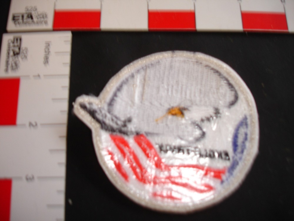 Space Shuttle Patch
