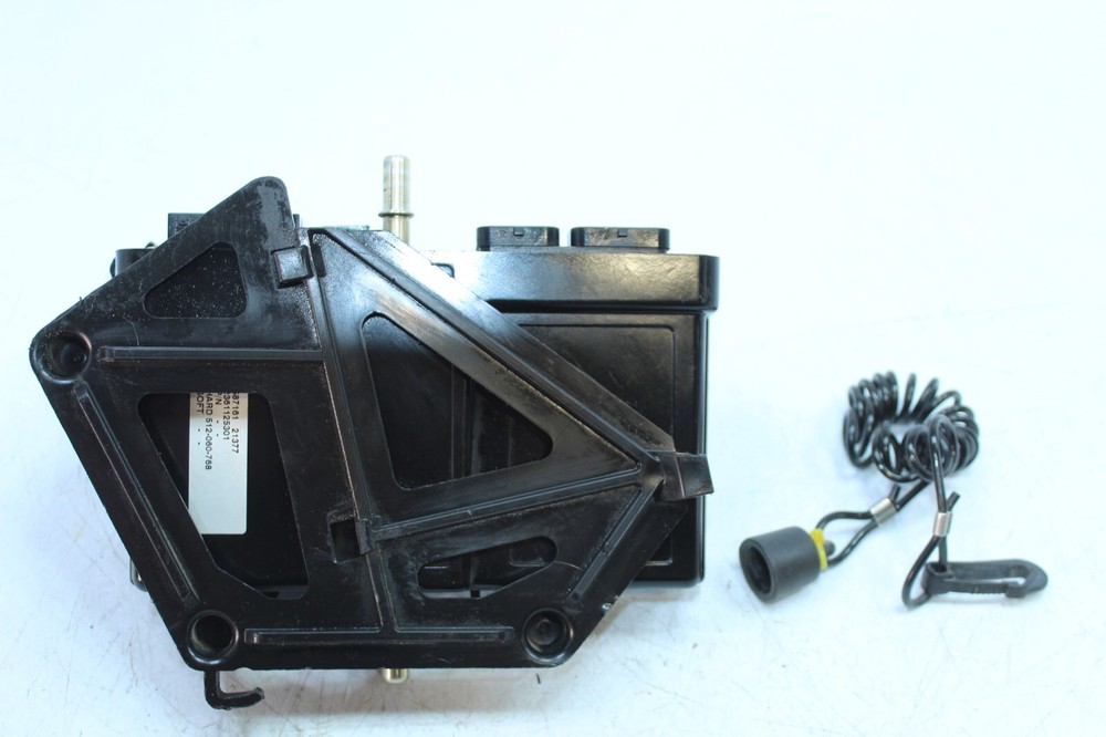 2013 Ski-Doo MXZ 800R TNT E-TEC ECU COMPUTER CONTROLLER UNIT BLACK 512060832