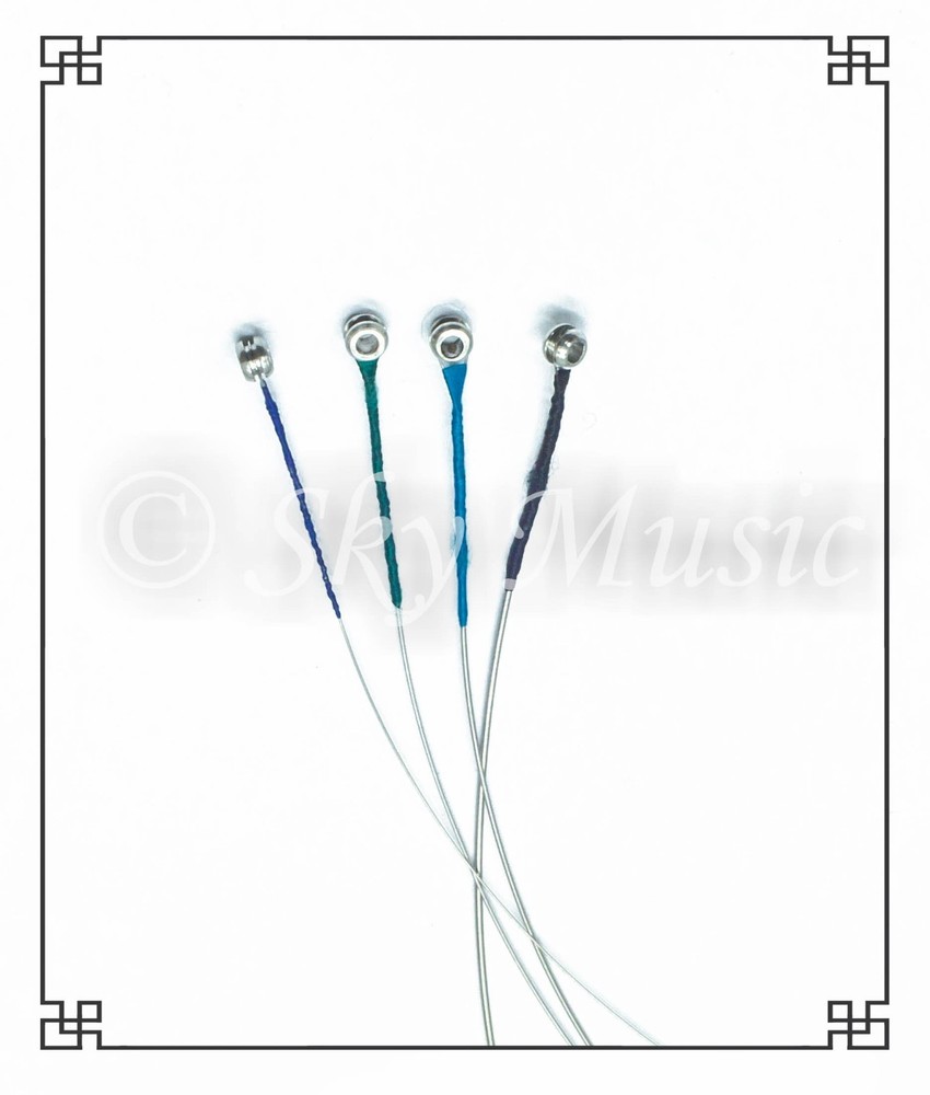 Paititi String Steel Core Beginner Level String Set 3/4 Size Violin High Quality